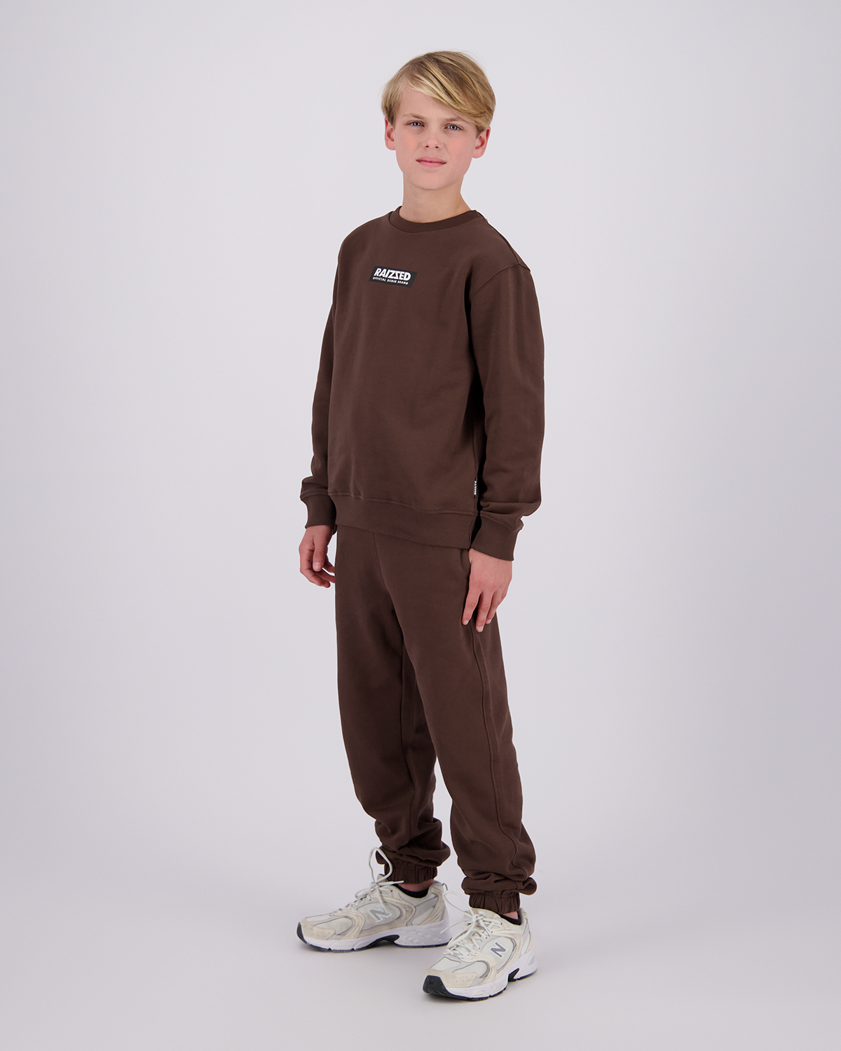 Boys Regular Pants Peasy