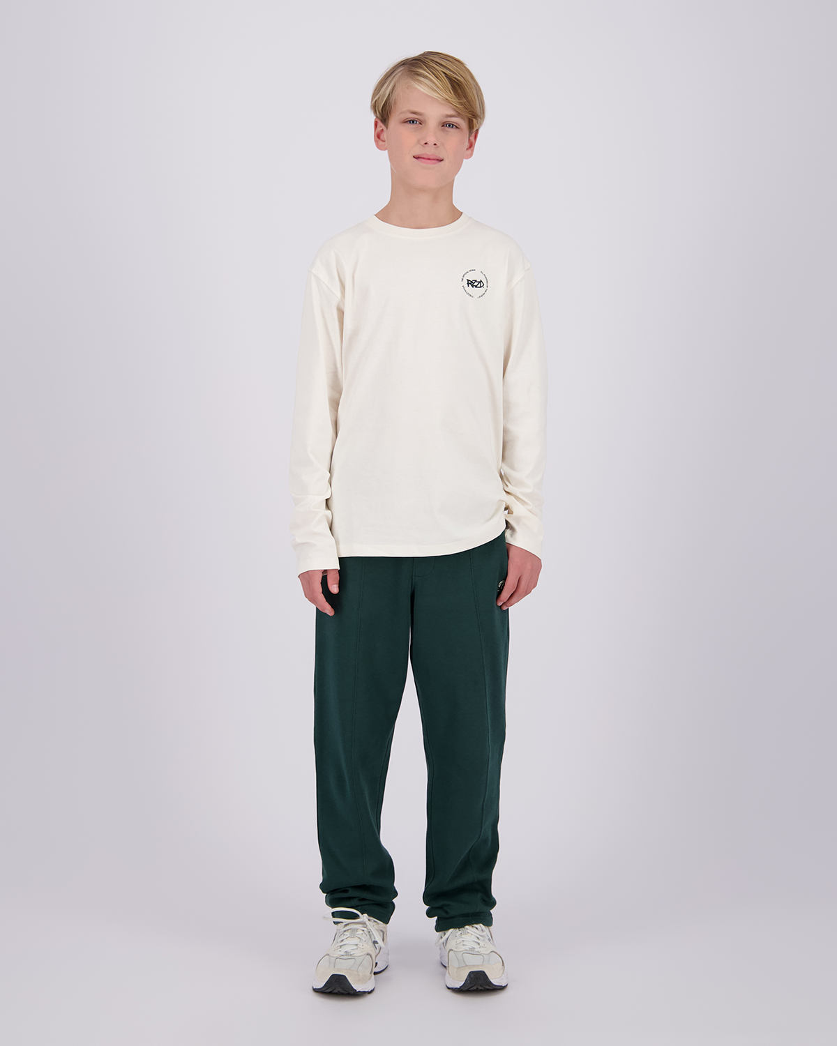 Boys Regular Pants Plead