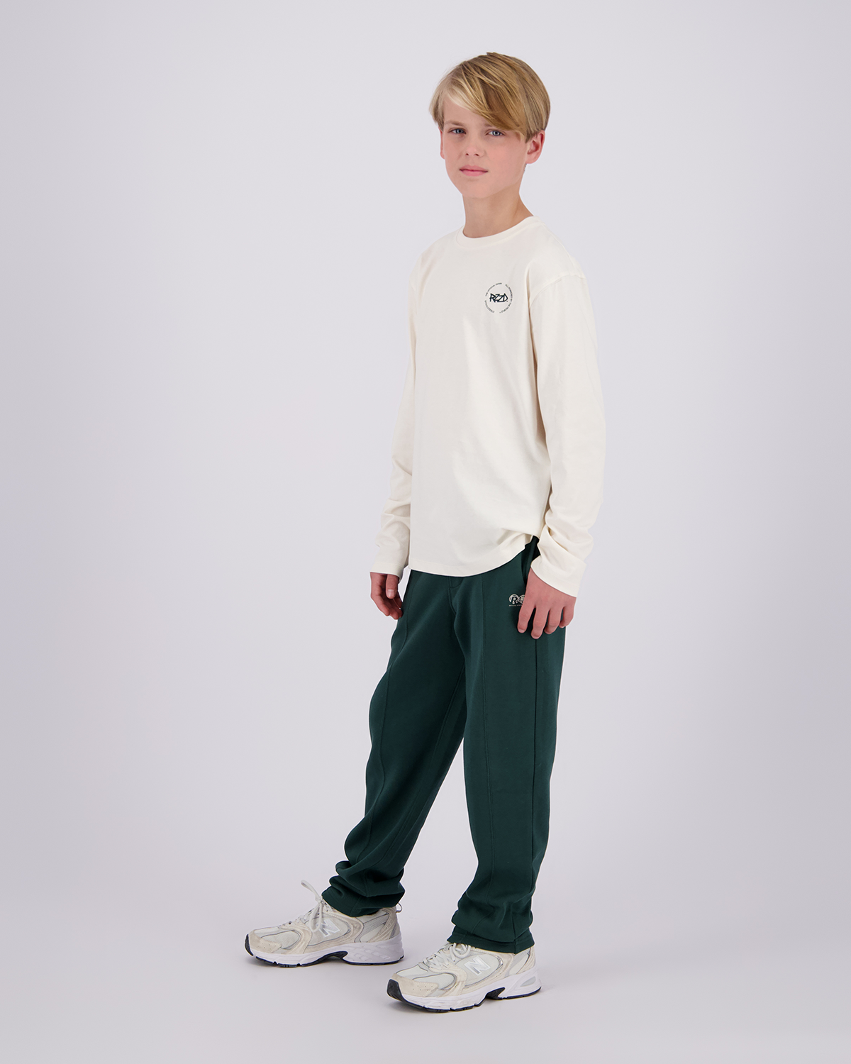 Boys Regular Pants Plead