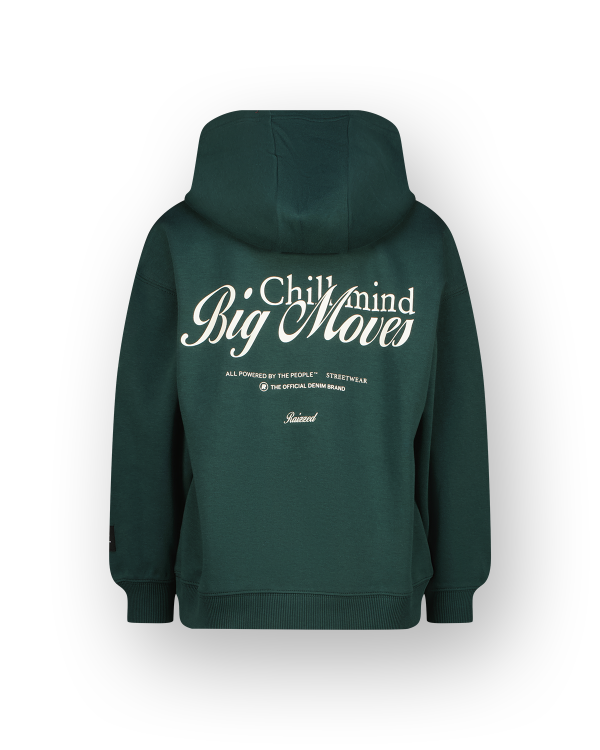 Boys Oversized Hoody Hig