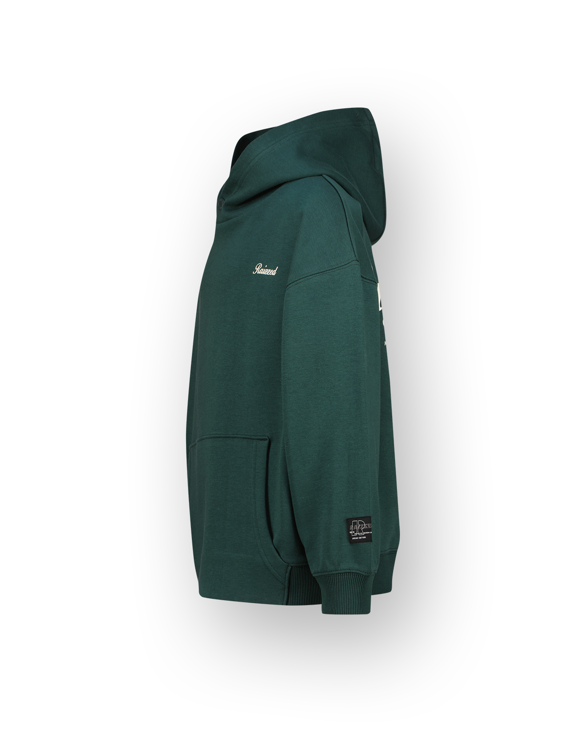 Boys Oversized Hoody Hig