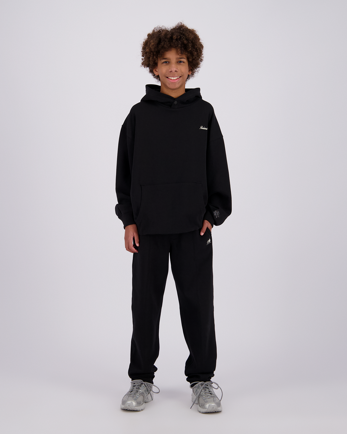 Boys Oversized Hoody Hig