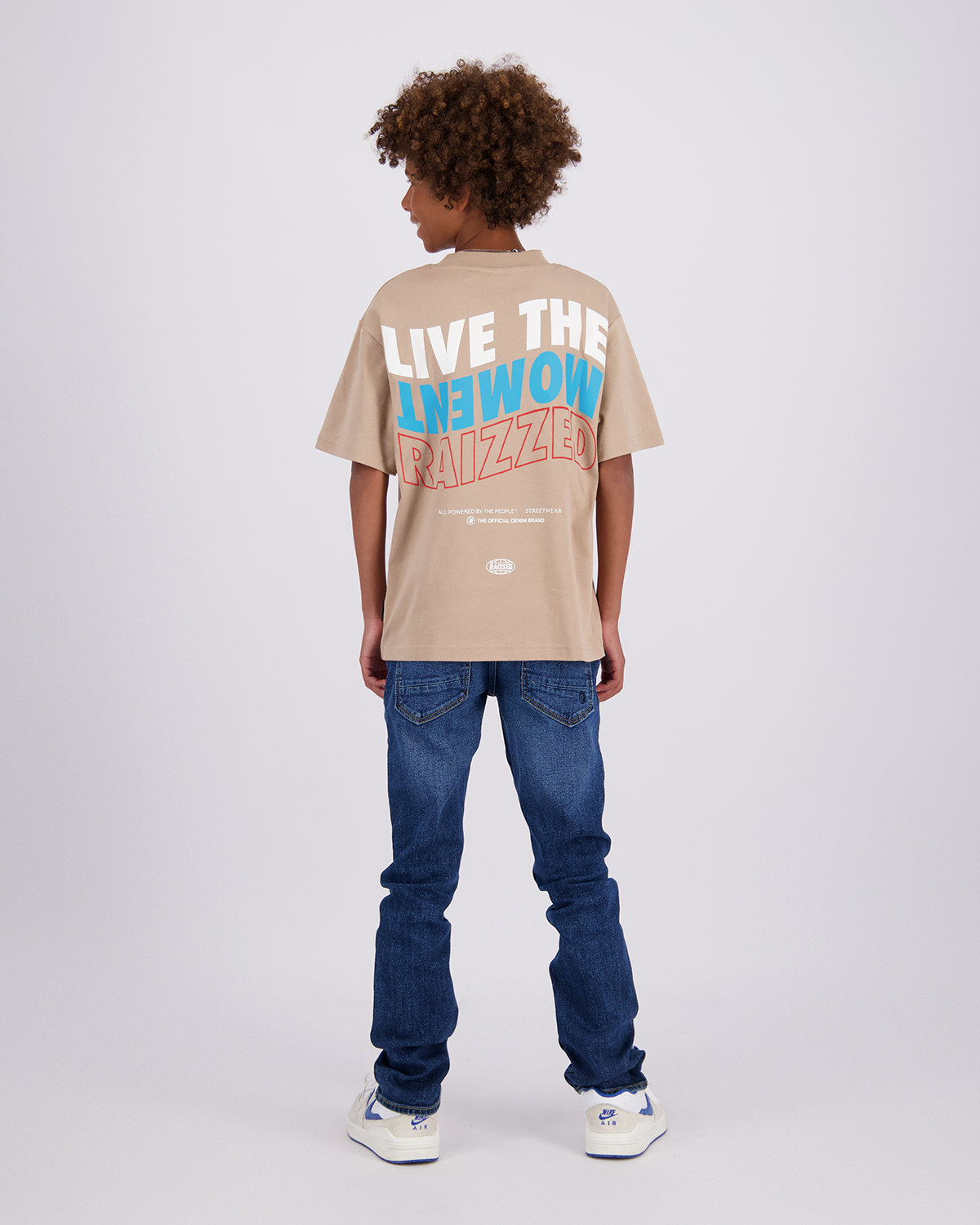 Boys Slim Jeans Boston