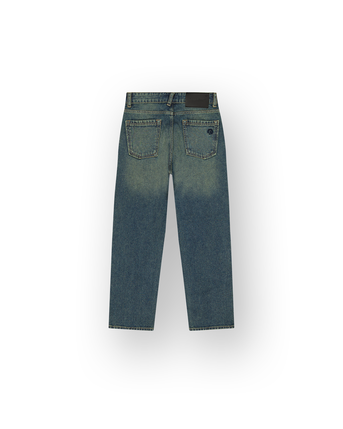 Jongens Straight Jeans Denver