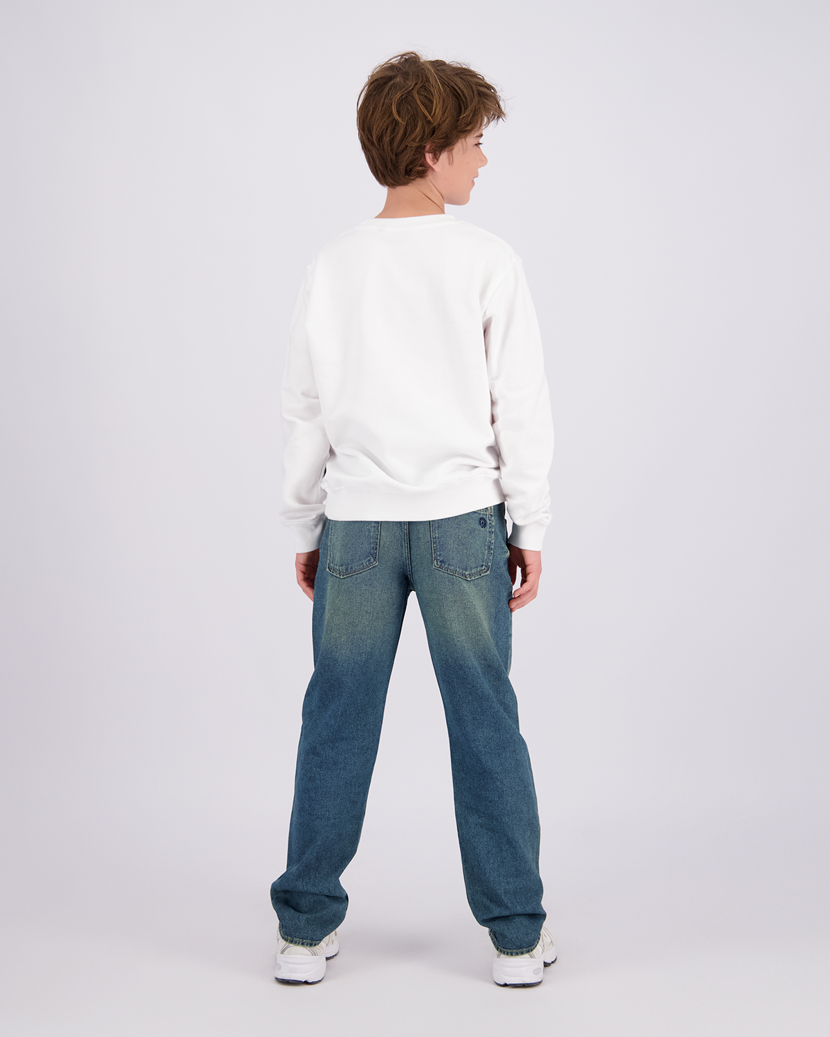 Jongens Straight Jeans Denver