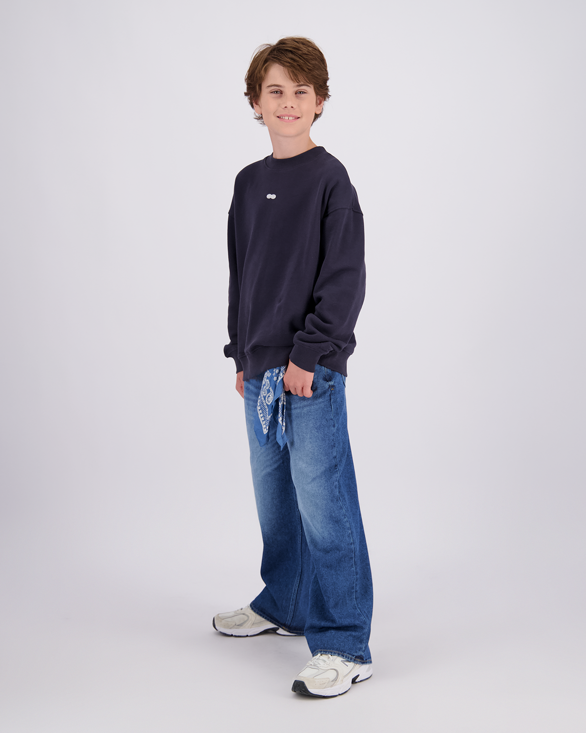 Jongens Extra Baggy Jeans Juarez