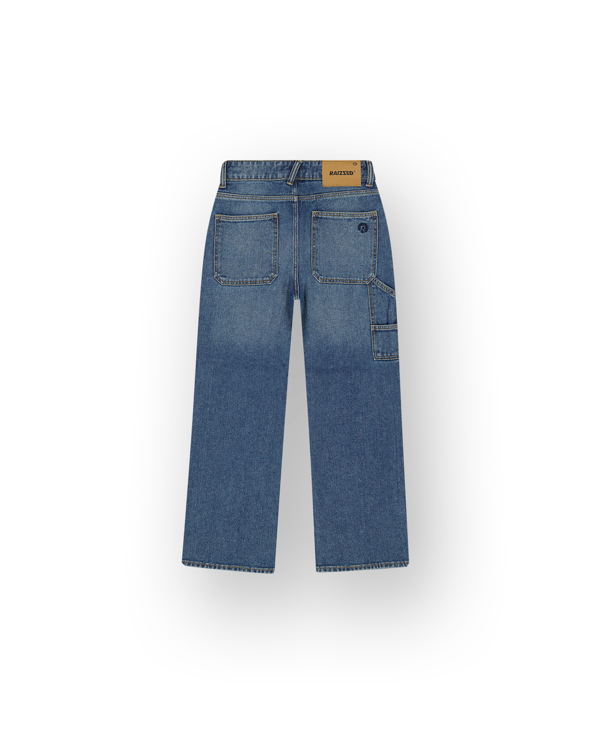 Boys Baggy Jeans Hanoi carpenter