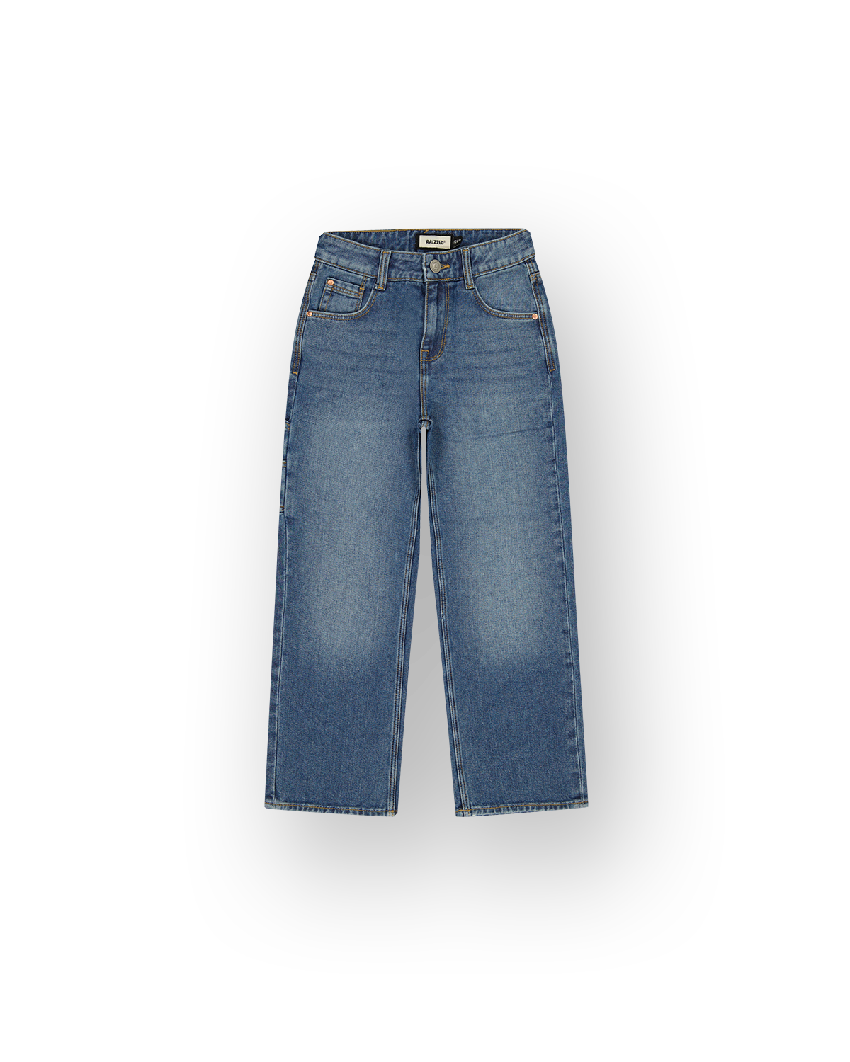 Jongens Baggy Jeans Hanoi carpenter
