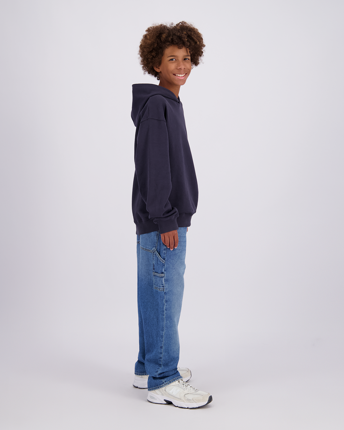 Boys Baggy Jeans Hanoi carpenter