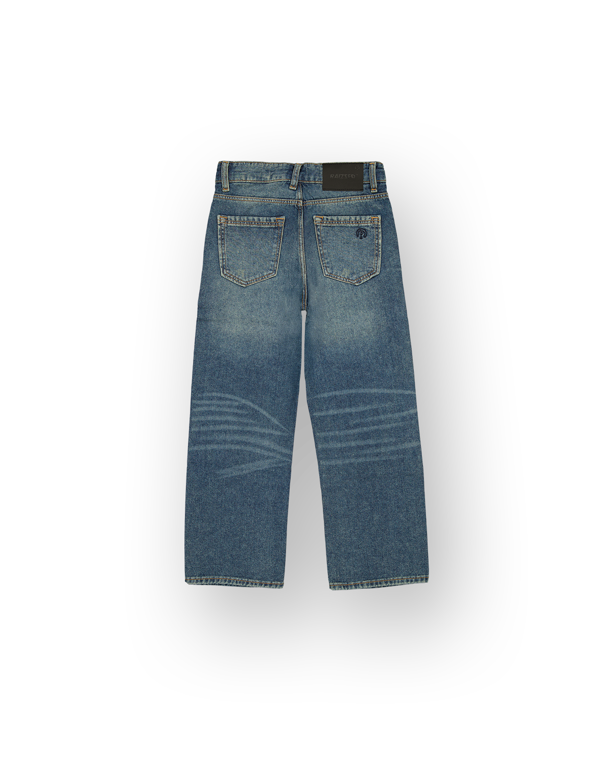 Boys Baggy Jeans Hanoi baseline