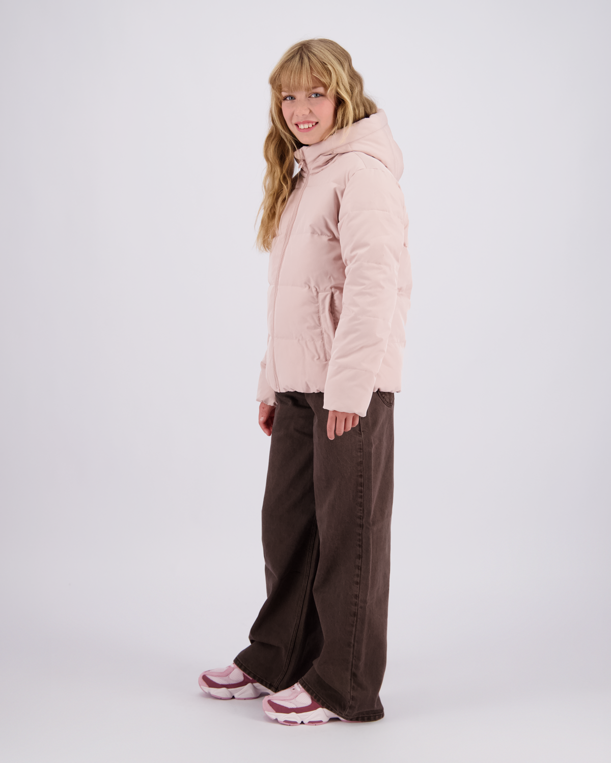 Meisjes Jas Jasmijn
