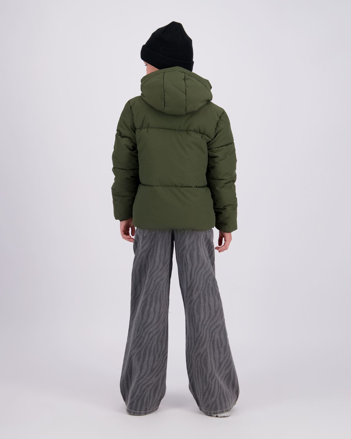 Girls Jacket Jazzy