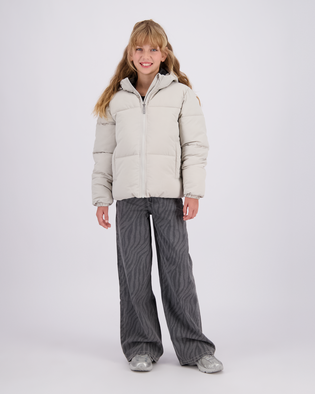 Girls Jacket Jazzy