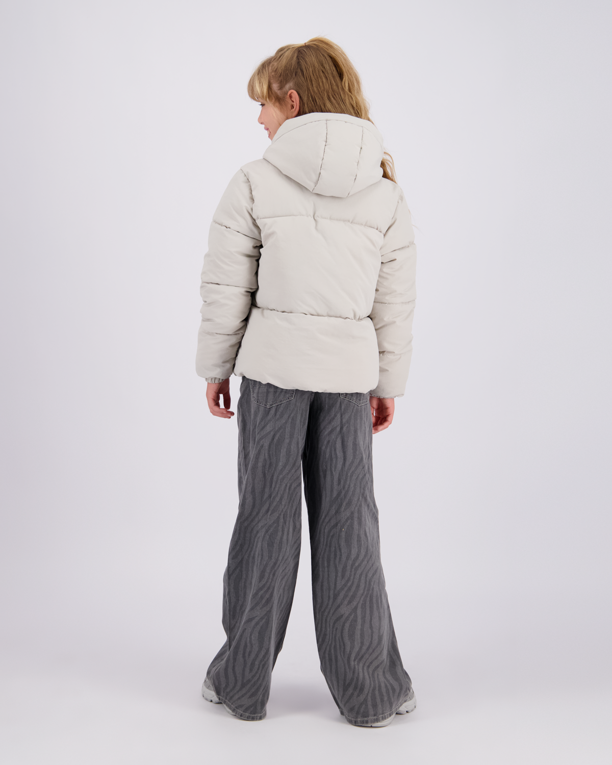 Girls Jacket Jazzy