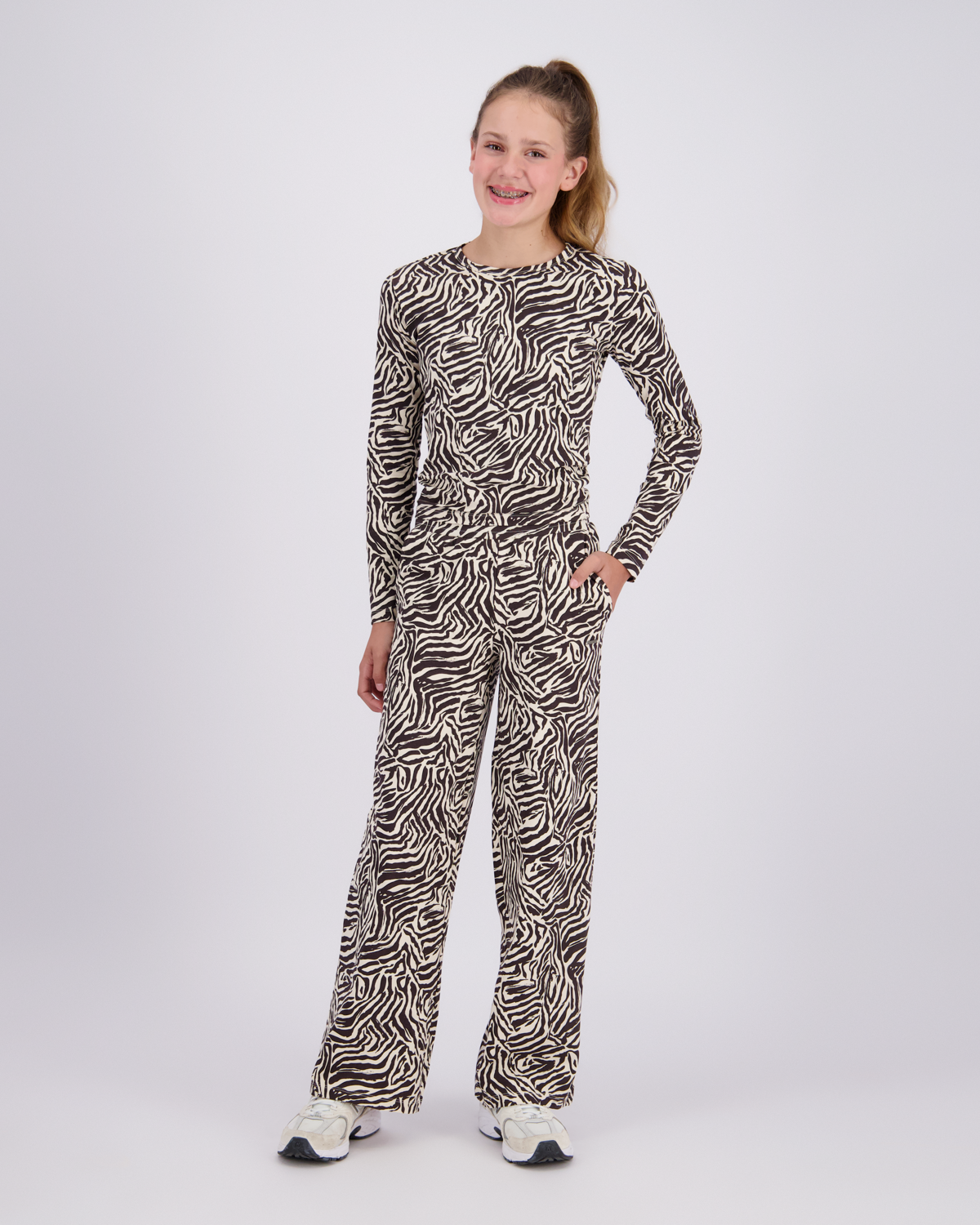 Meisjes T-shirt Tammie