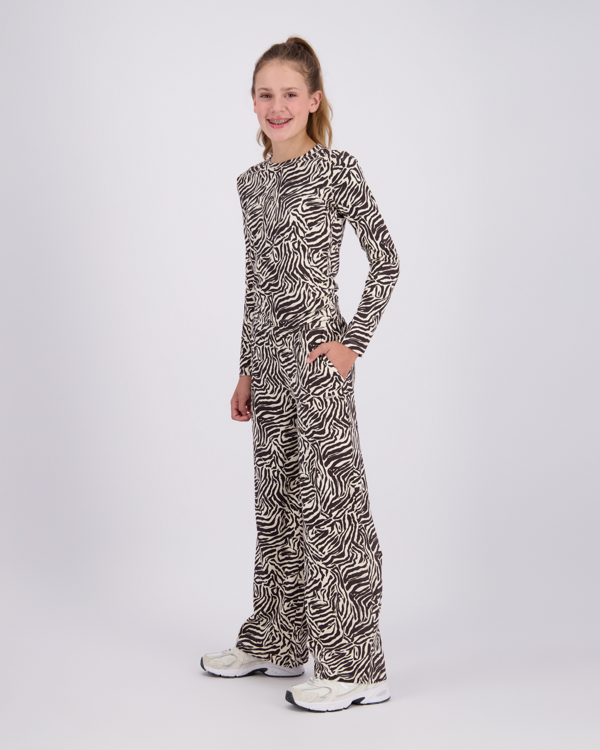 Girls T-shirt Tammie
