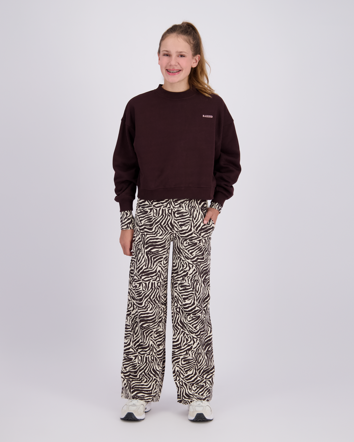Girls Sweater Sifra Sifra