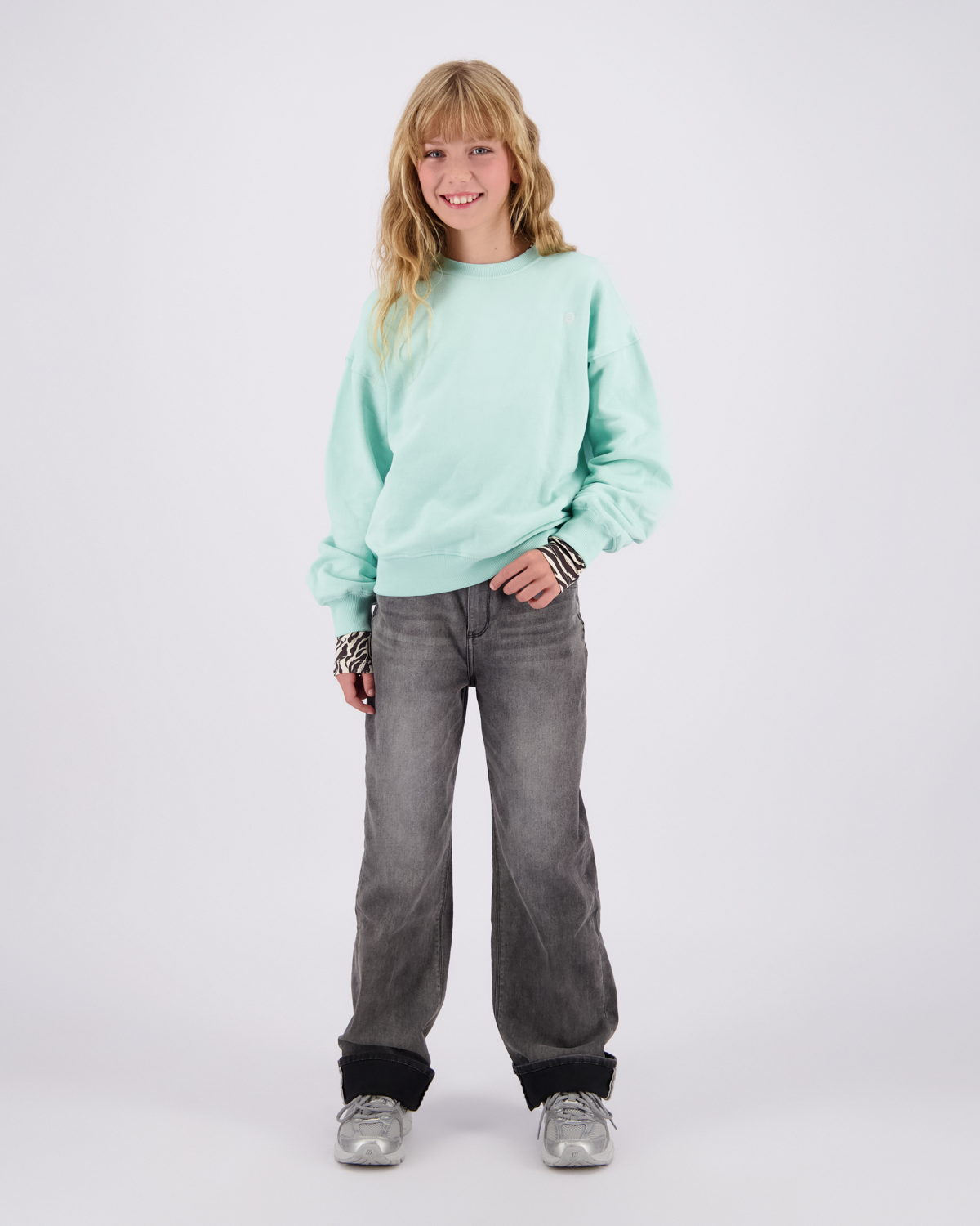 Girls Sweater Sammie