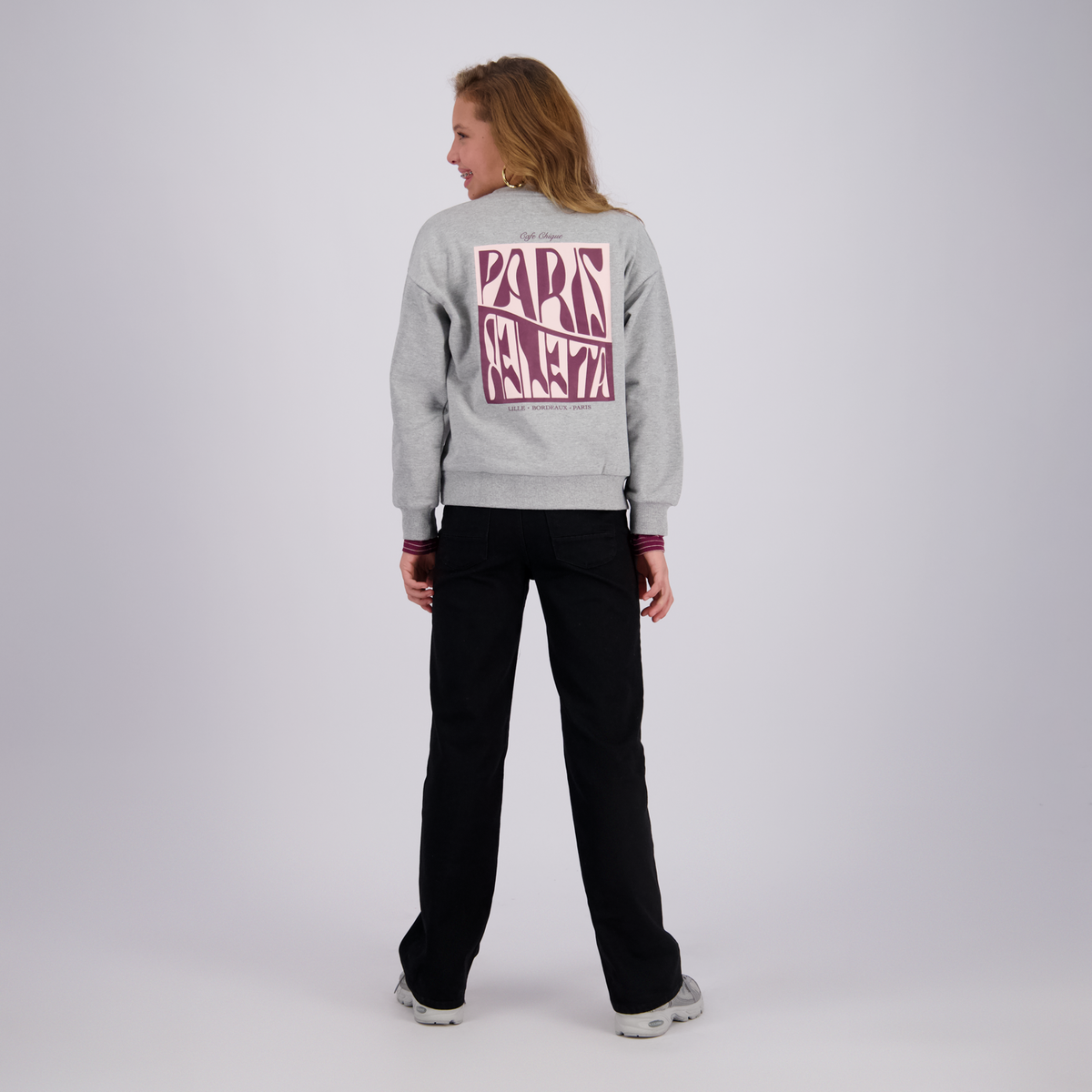 Girls Sweater Sabine
