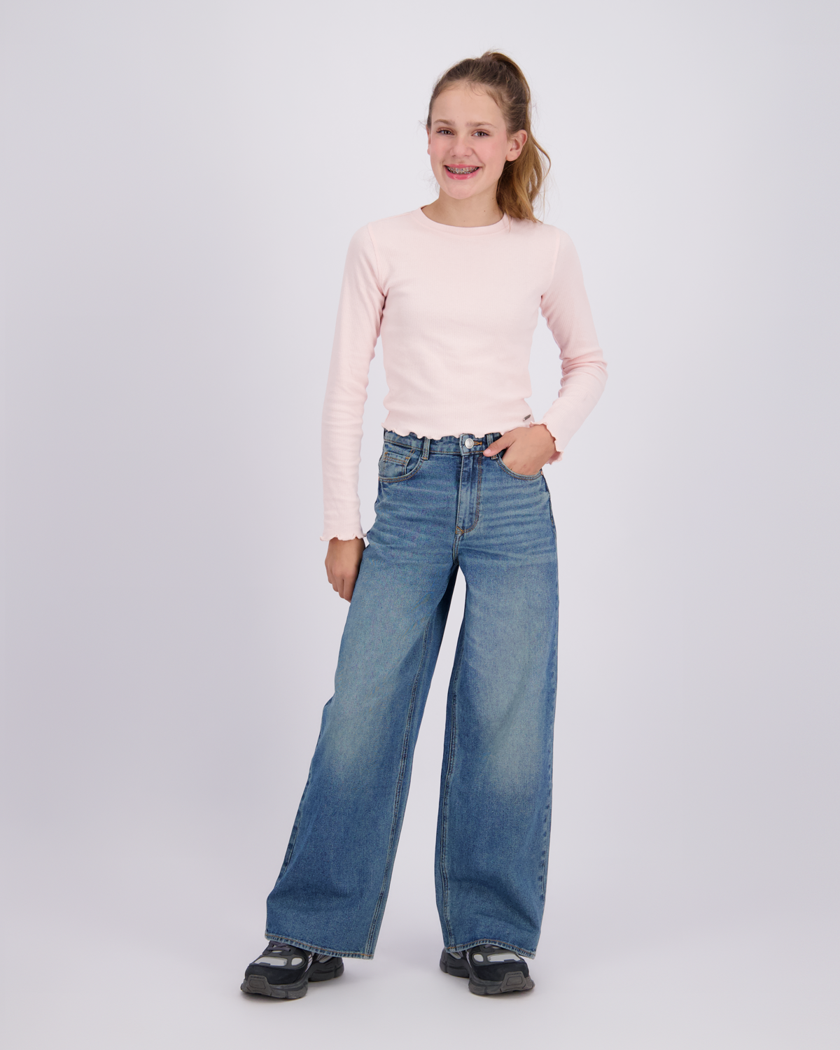 Girls Top Tovie