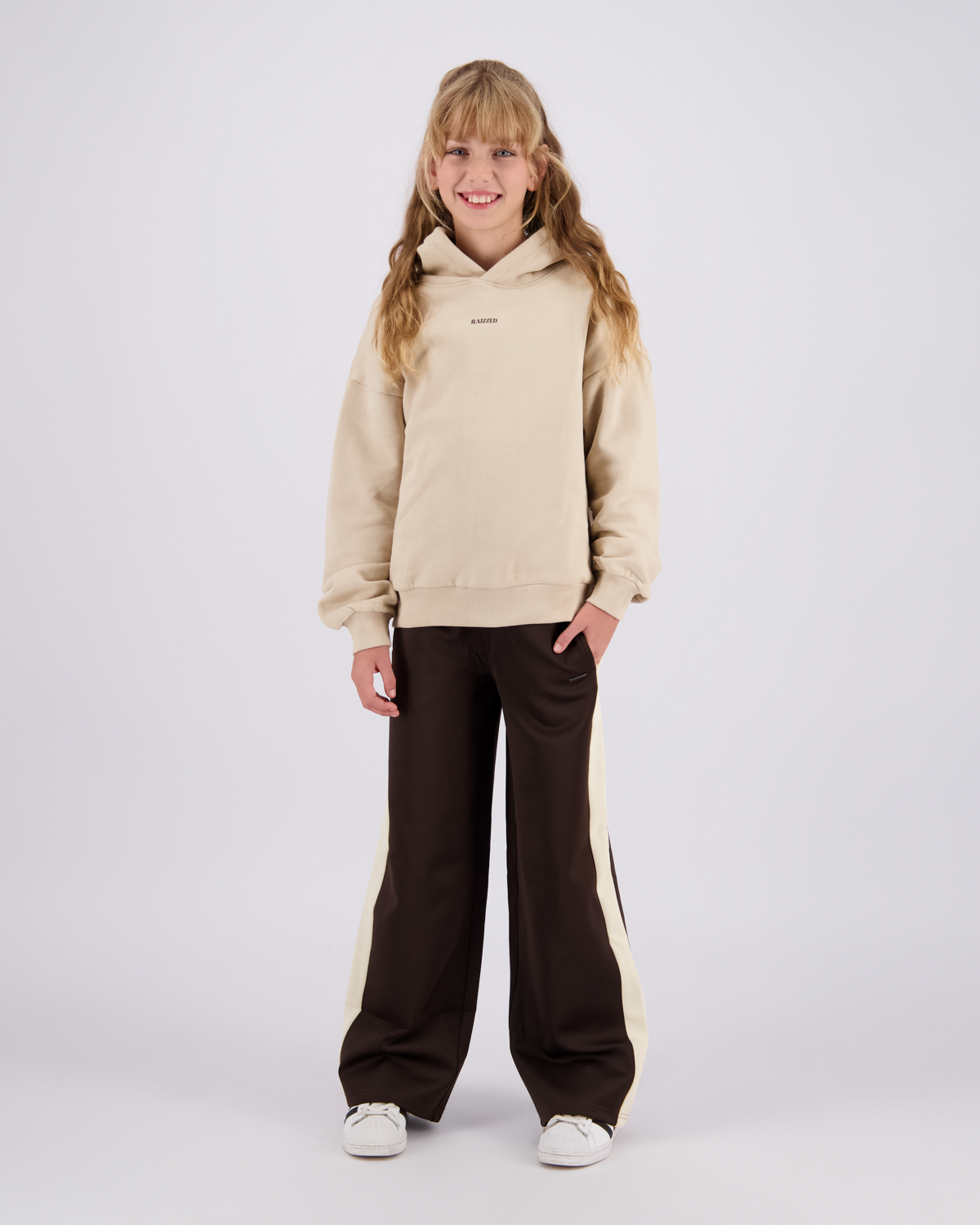 Girls Wide leg Pants Puck