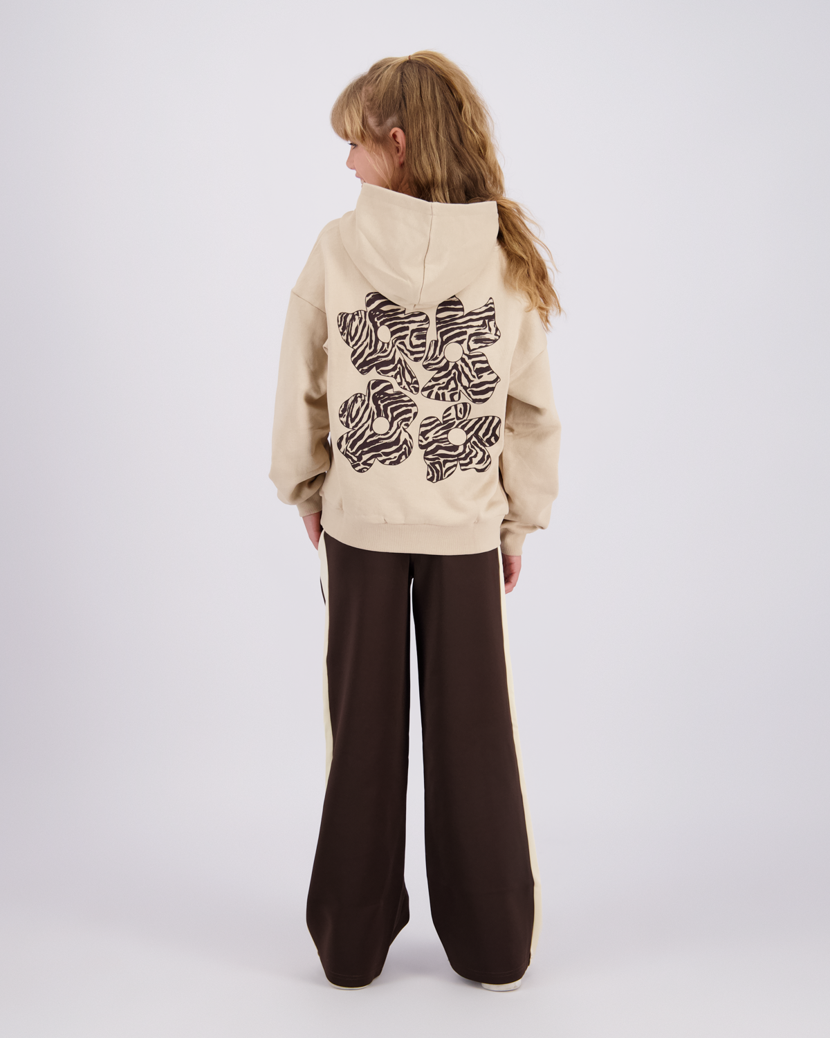 Girls Wide leg Pants Puck