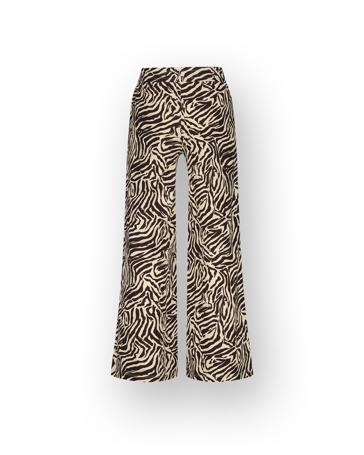 Girls Flare Pants Pluck