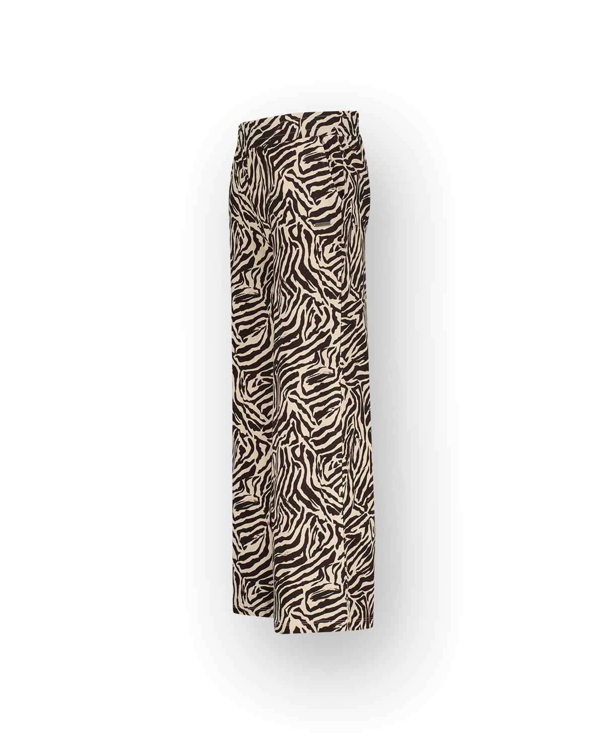 Girls Flare Pants Pluck