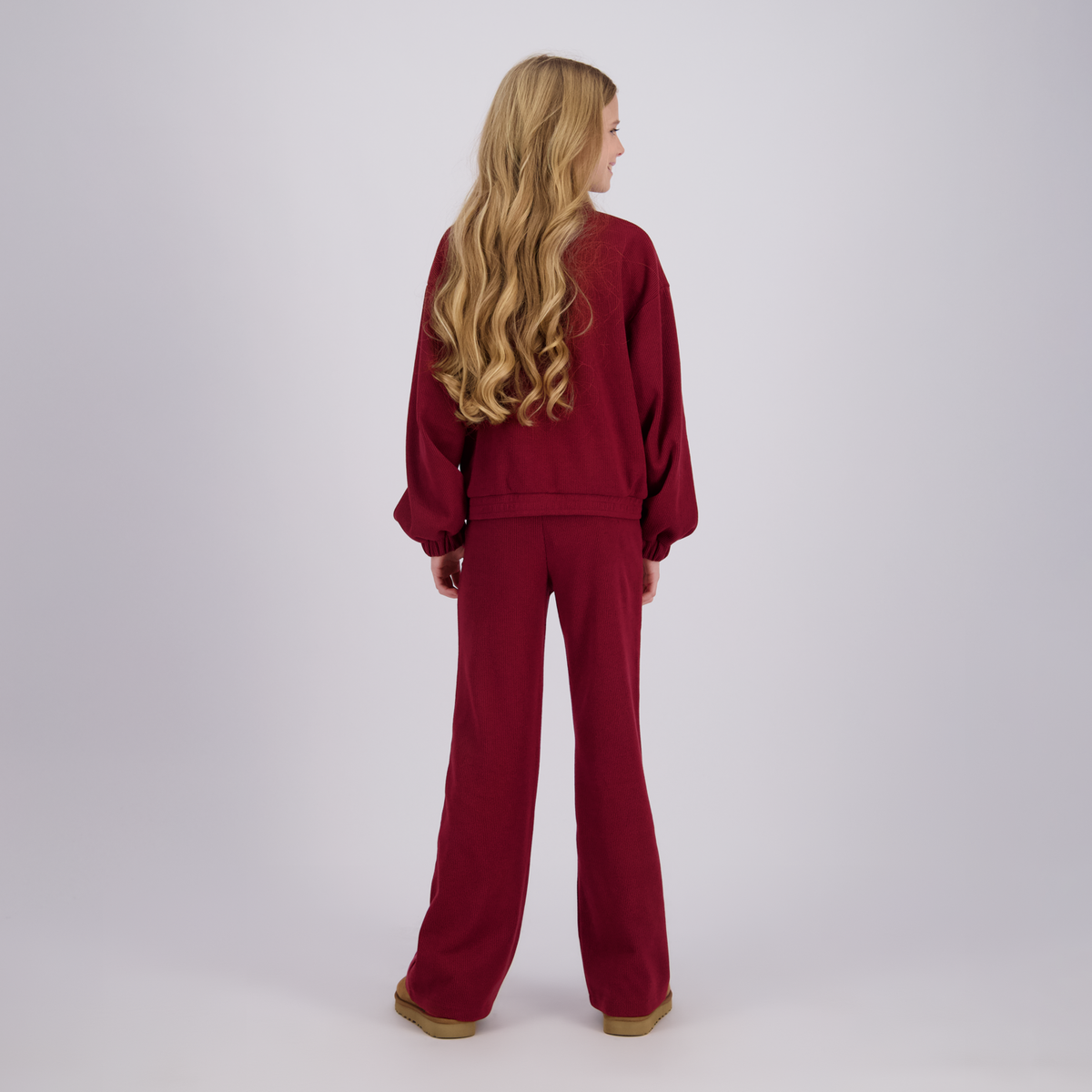 Girls Wide leg Pants Pleuni