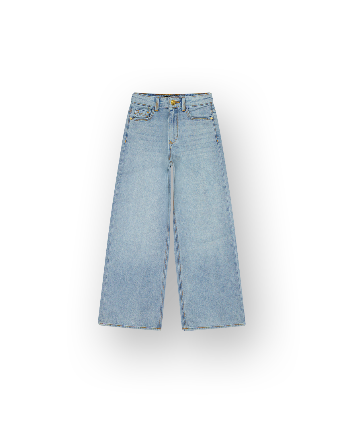 Girls Wide leg Jeans Monaco