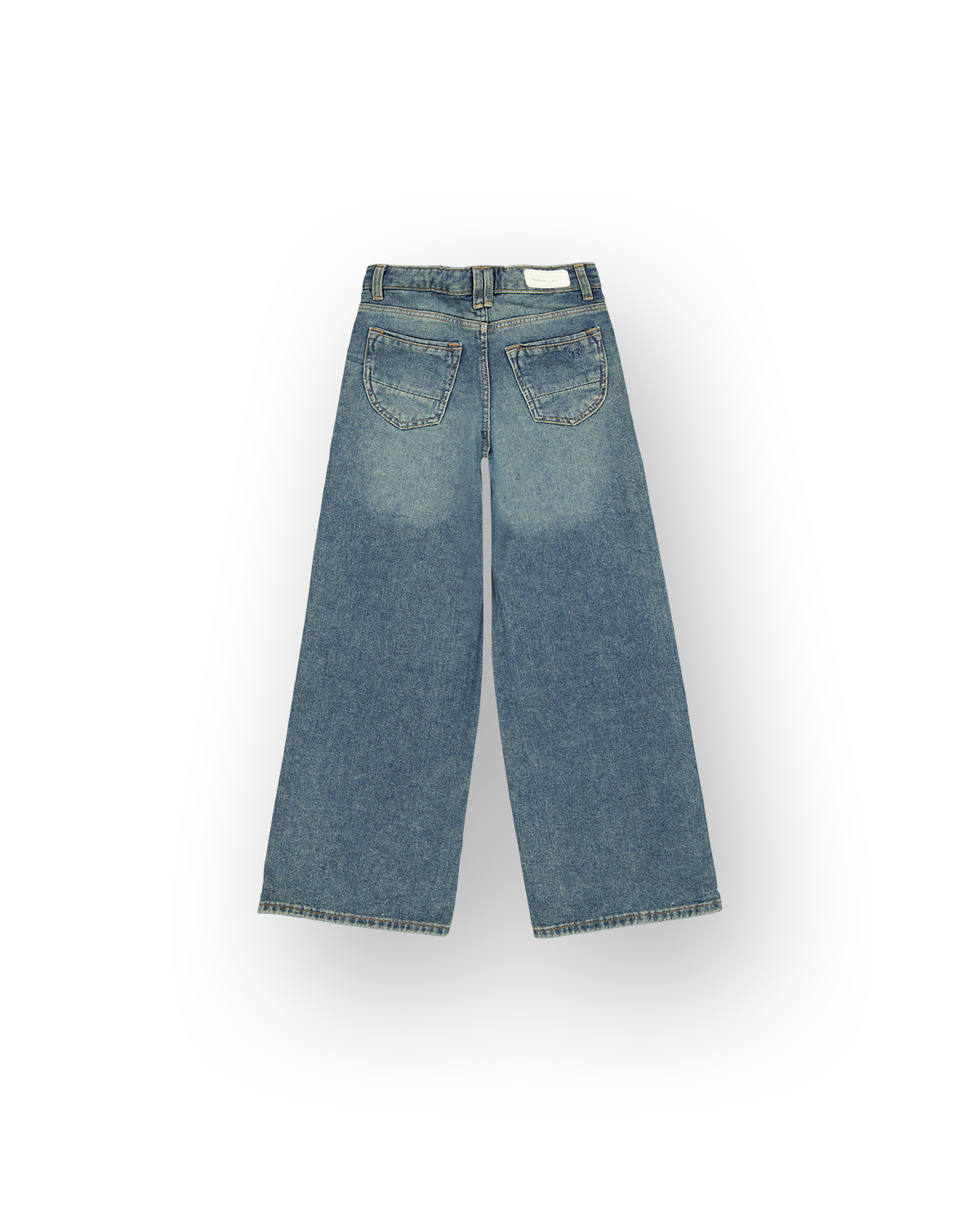 Girls Wide leg Jeans Monaco