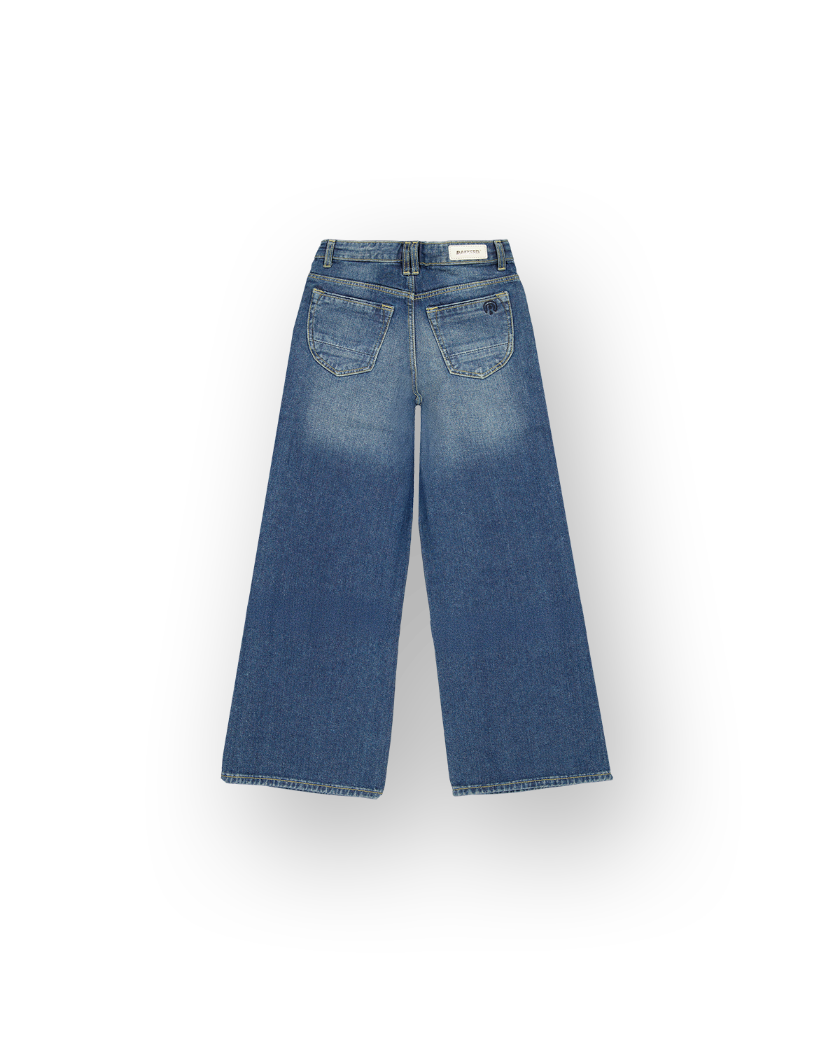 Girls Wide leg Jeans Monaco baseline