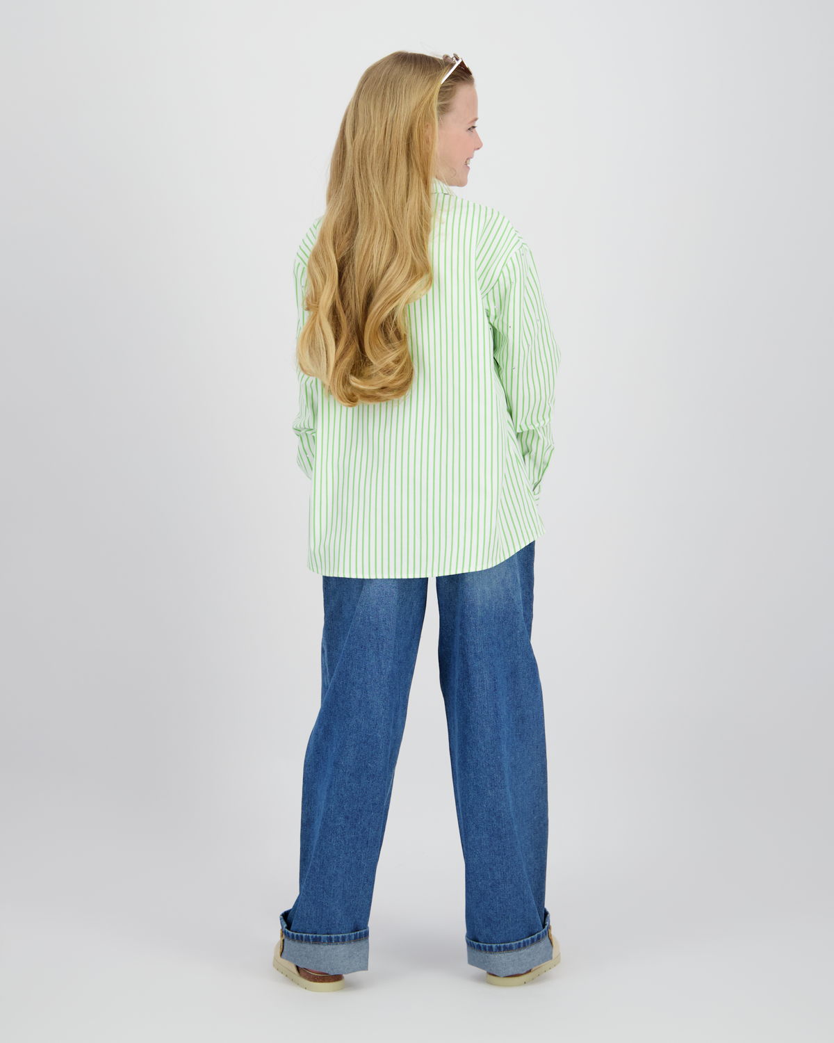Baggy Blouse Loes