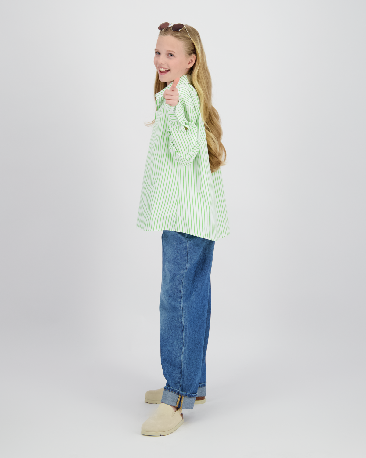Baggy Blouse Loes