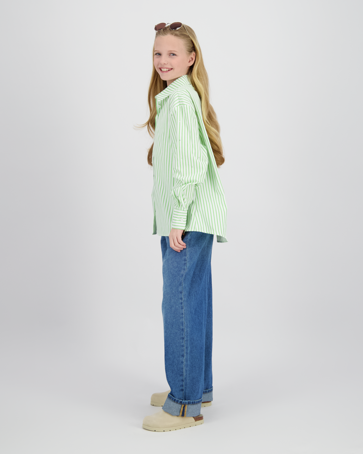 Baggy Blouse Loes