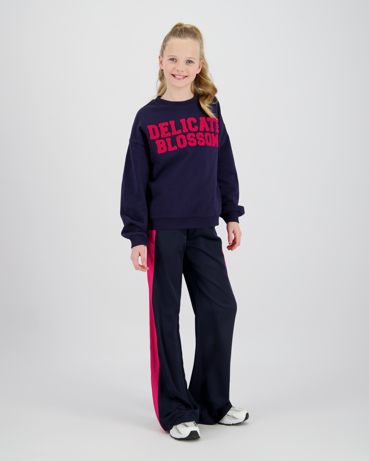 Wide leg Broek Penna