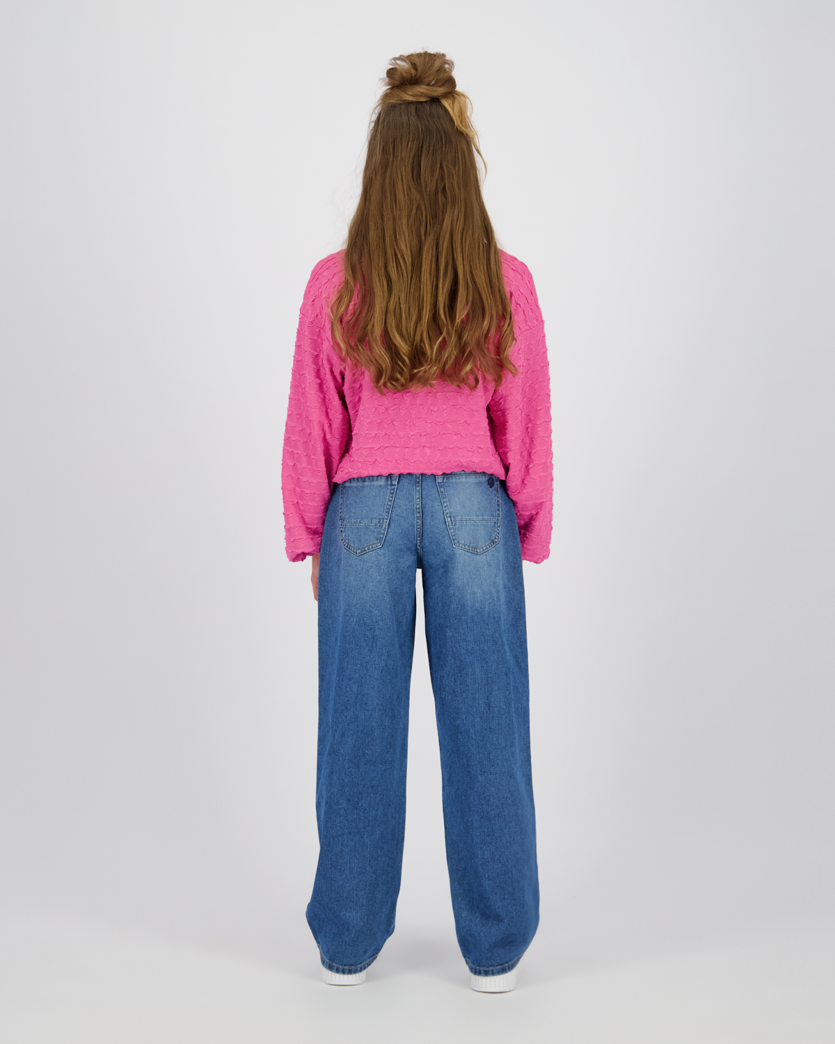 Extra wide leg Jeans Cali