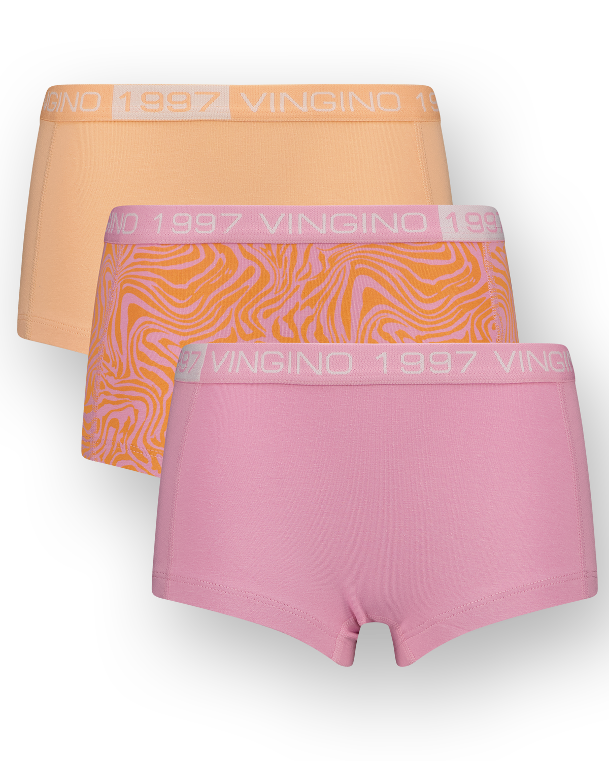 Hipster G-SO25-2 animal 3 pack