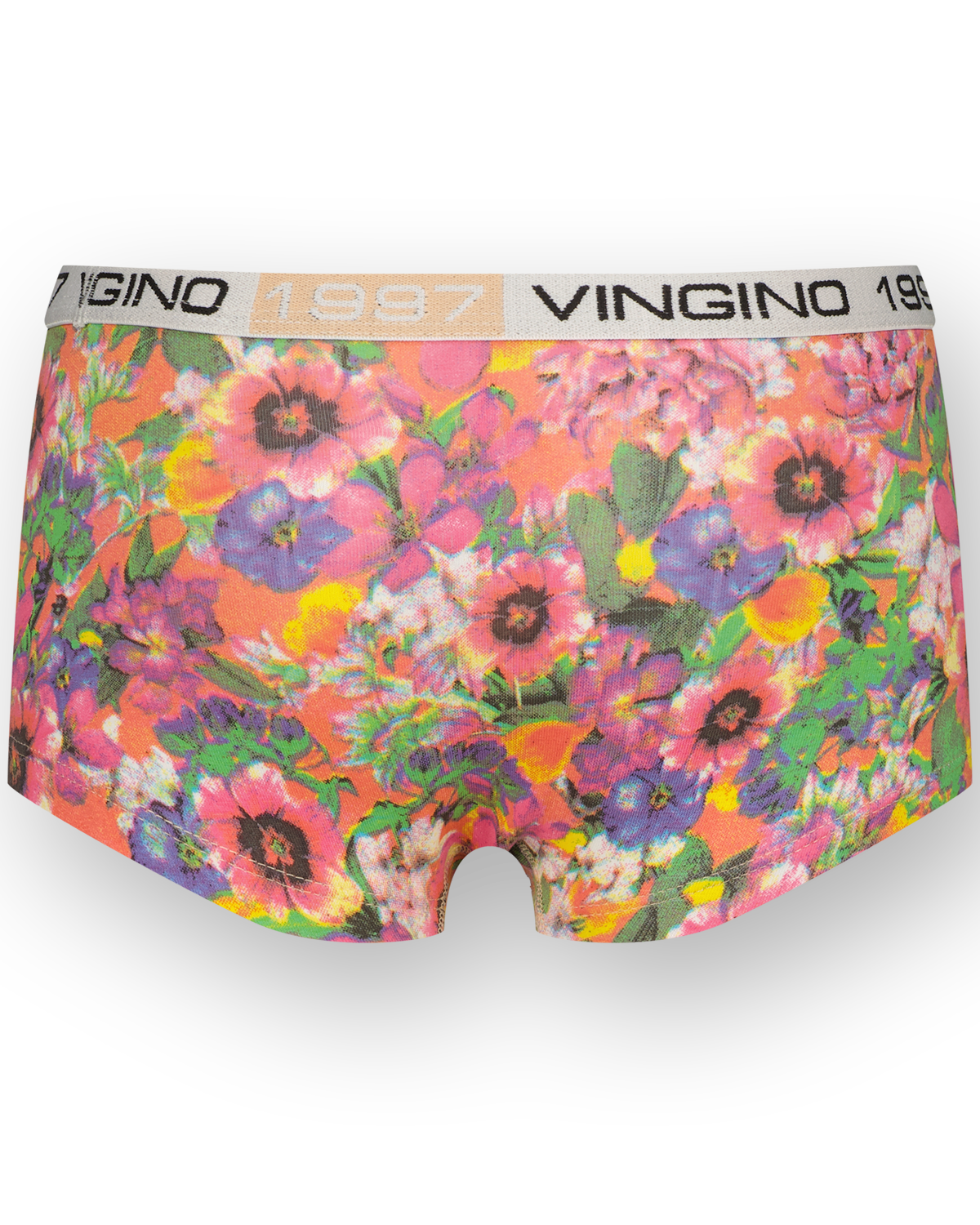 Ondergoedset G-SO25-7 flower top set