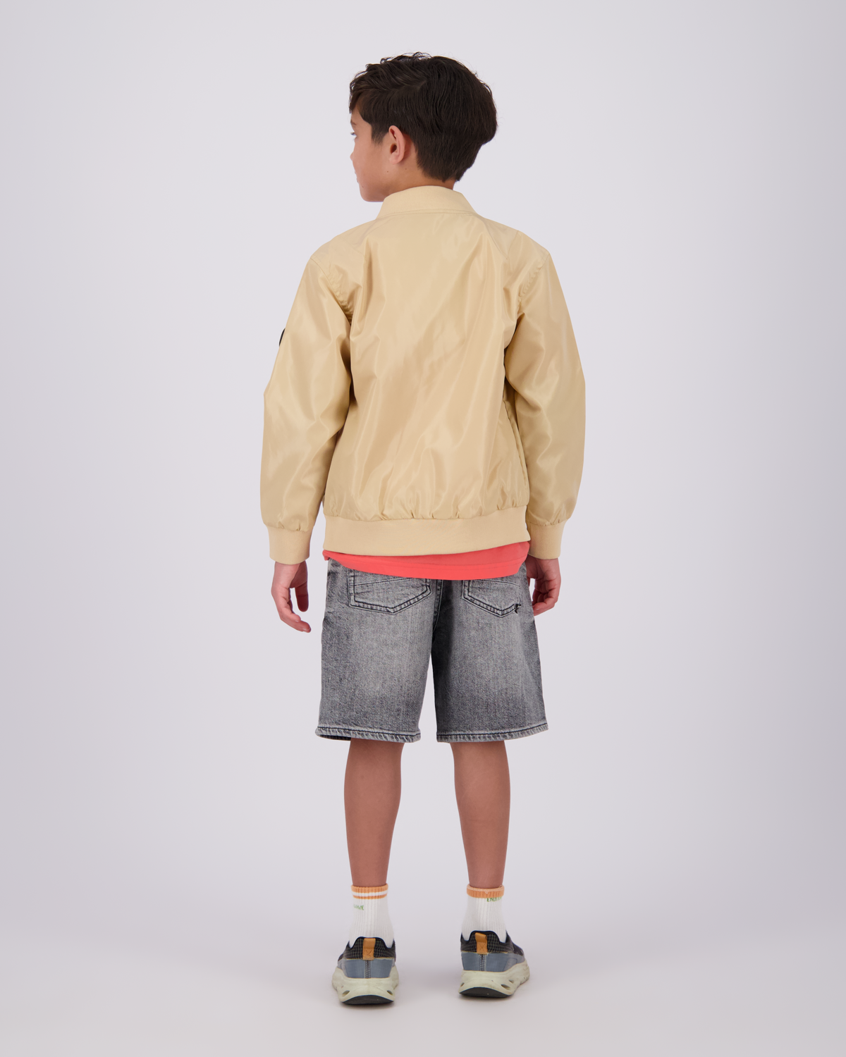 Jacket Tinor