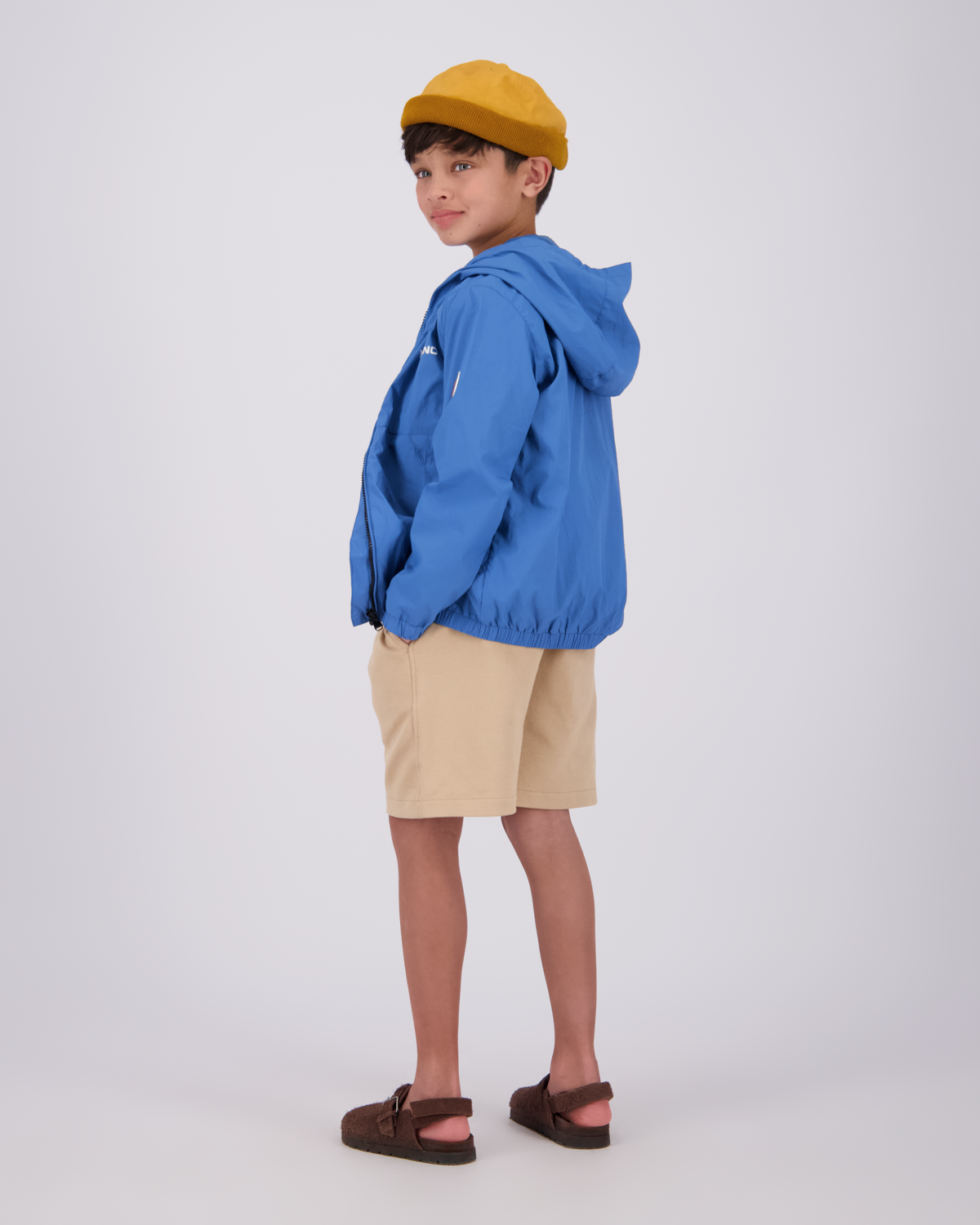 Long Jacket Terof