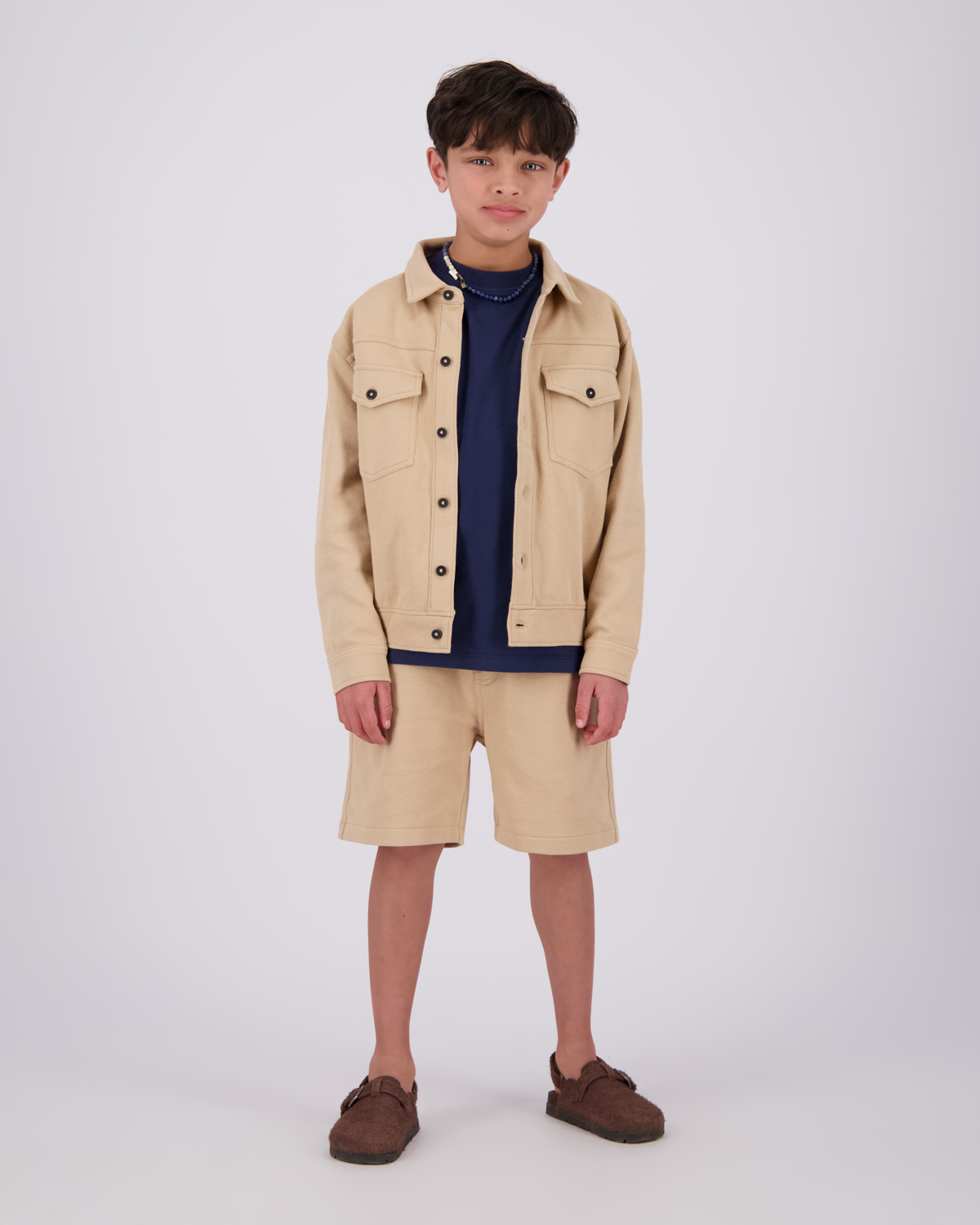 Boxy Jacket Tonni
