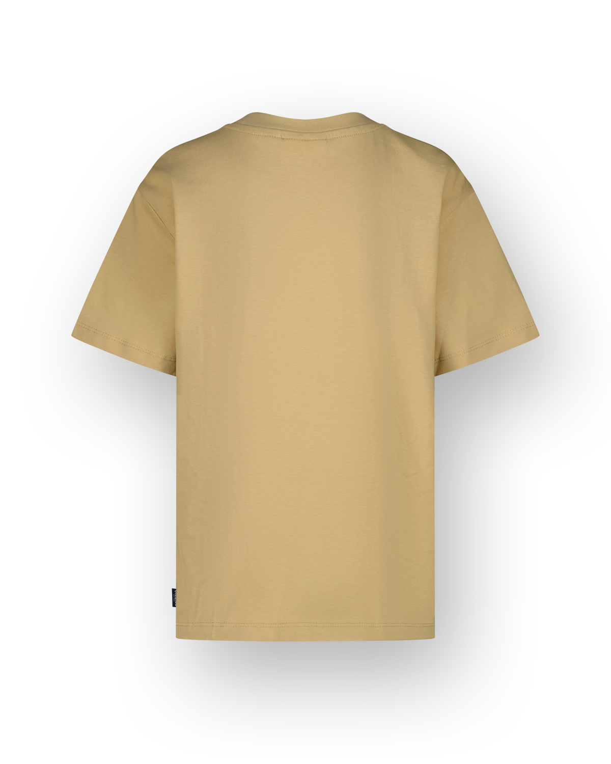 Oversized T-shirt basic boxy