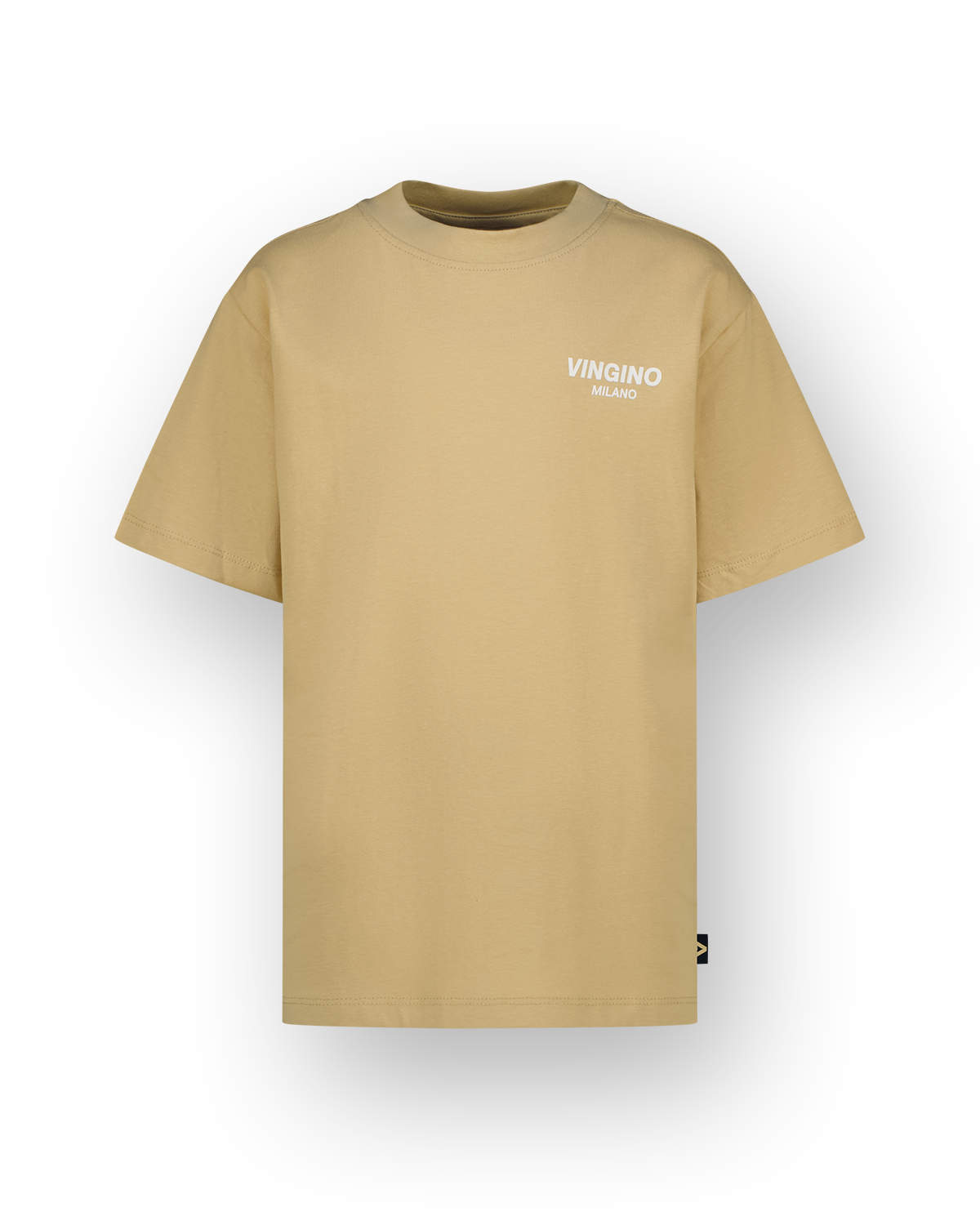 Oversized T-shirt basic boxy