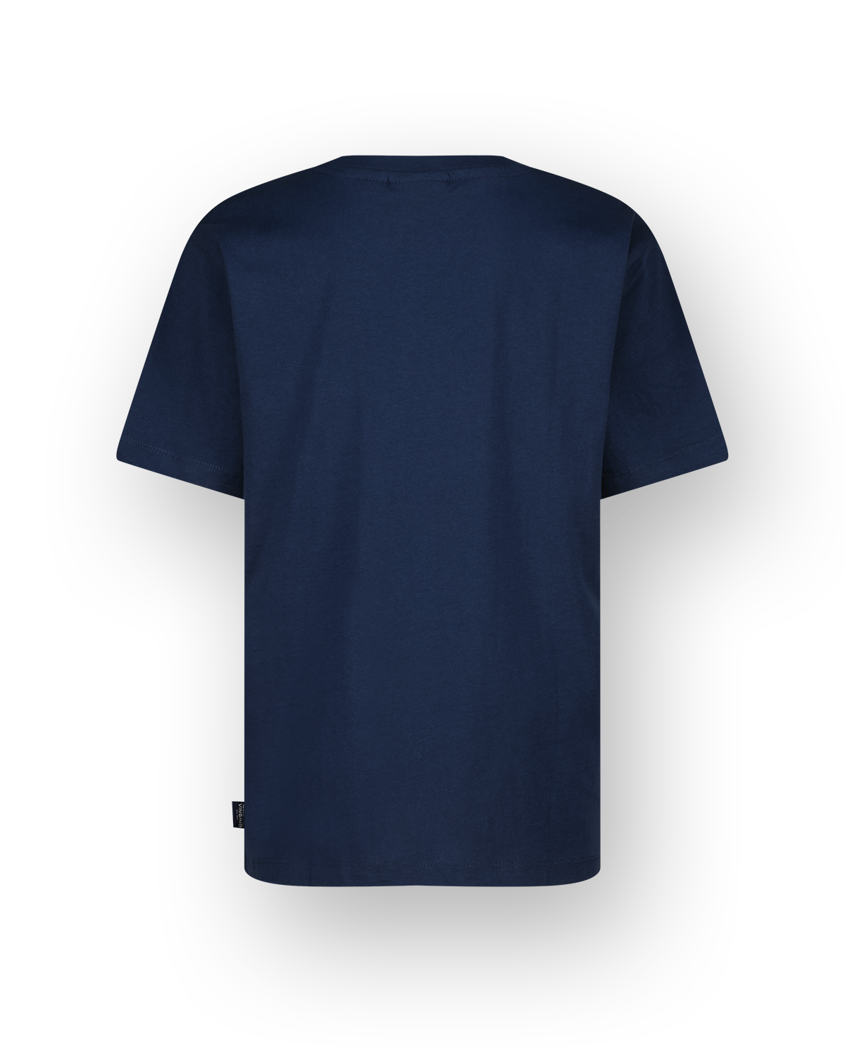 Oversized T-shirt basic boxy