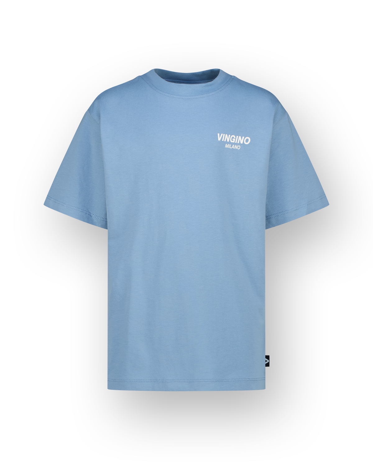 Oversized T-shirt basic boxy