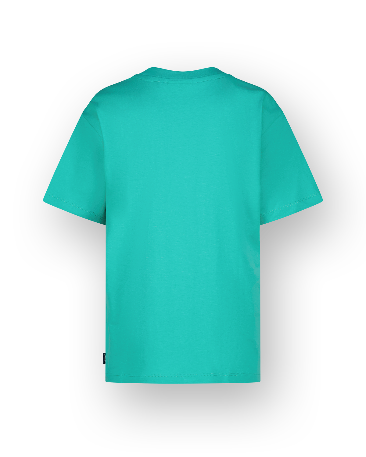 Oversized T-shirt basic boxy