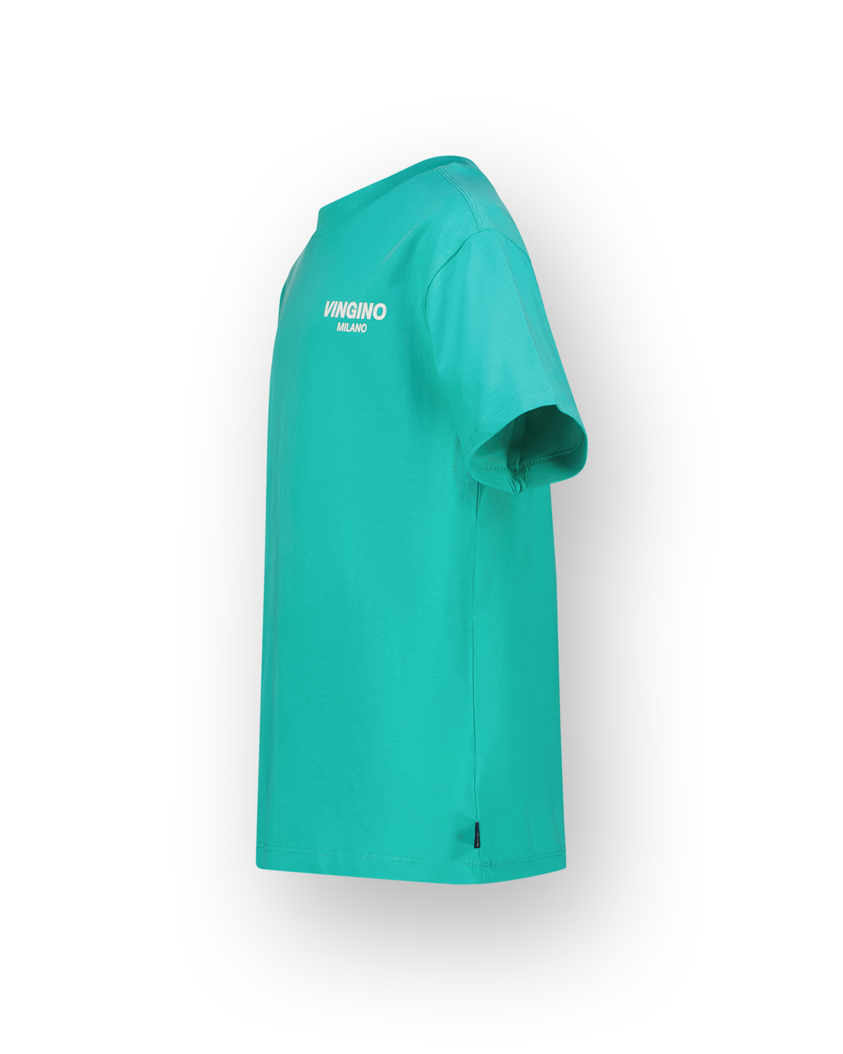 Oversized T-shirt basic boxy