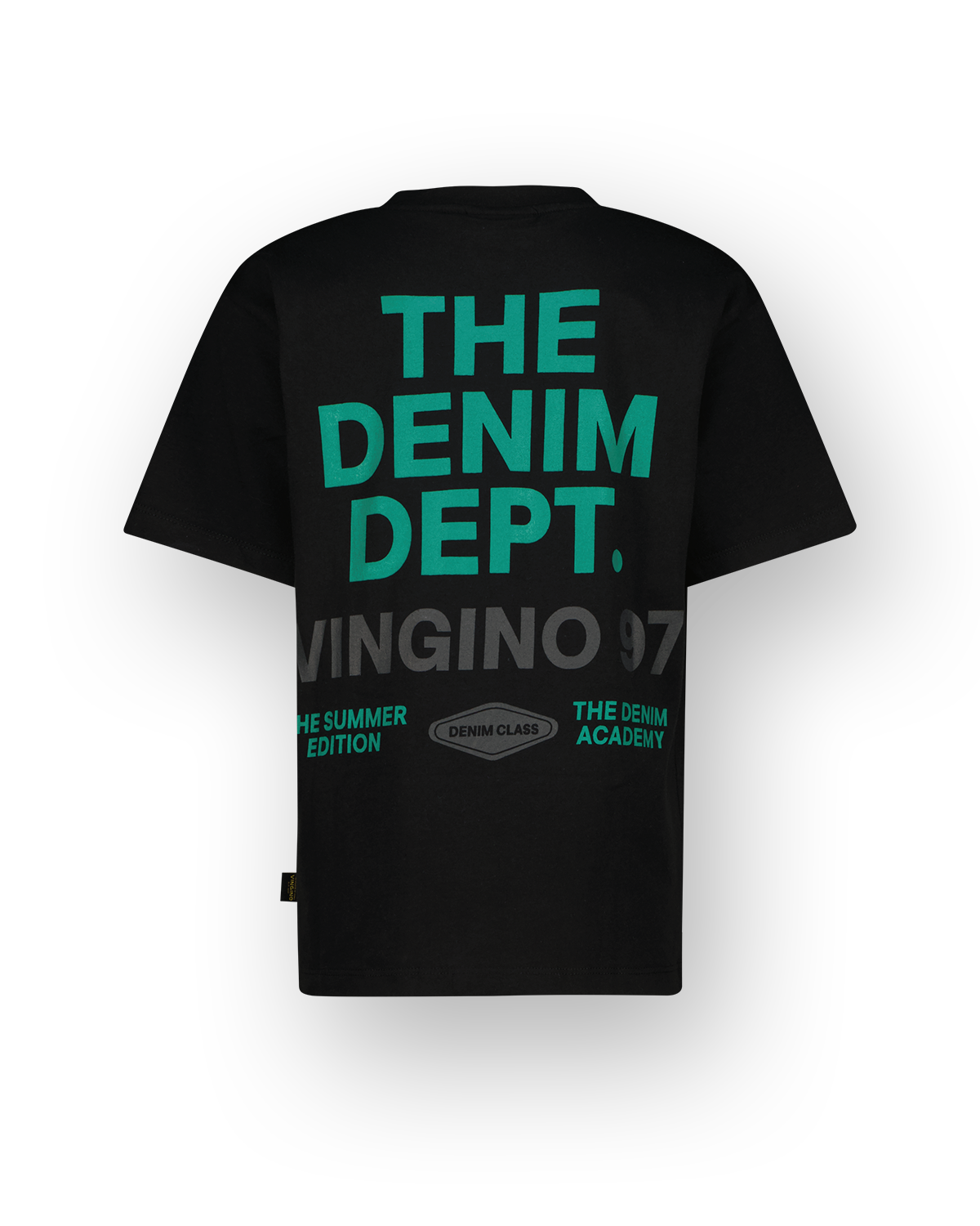 Oversized T-shirt Hens