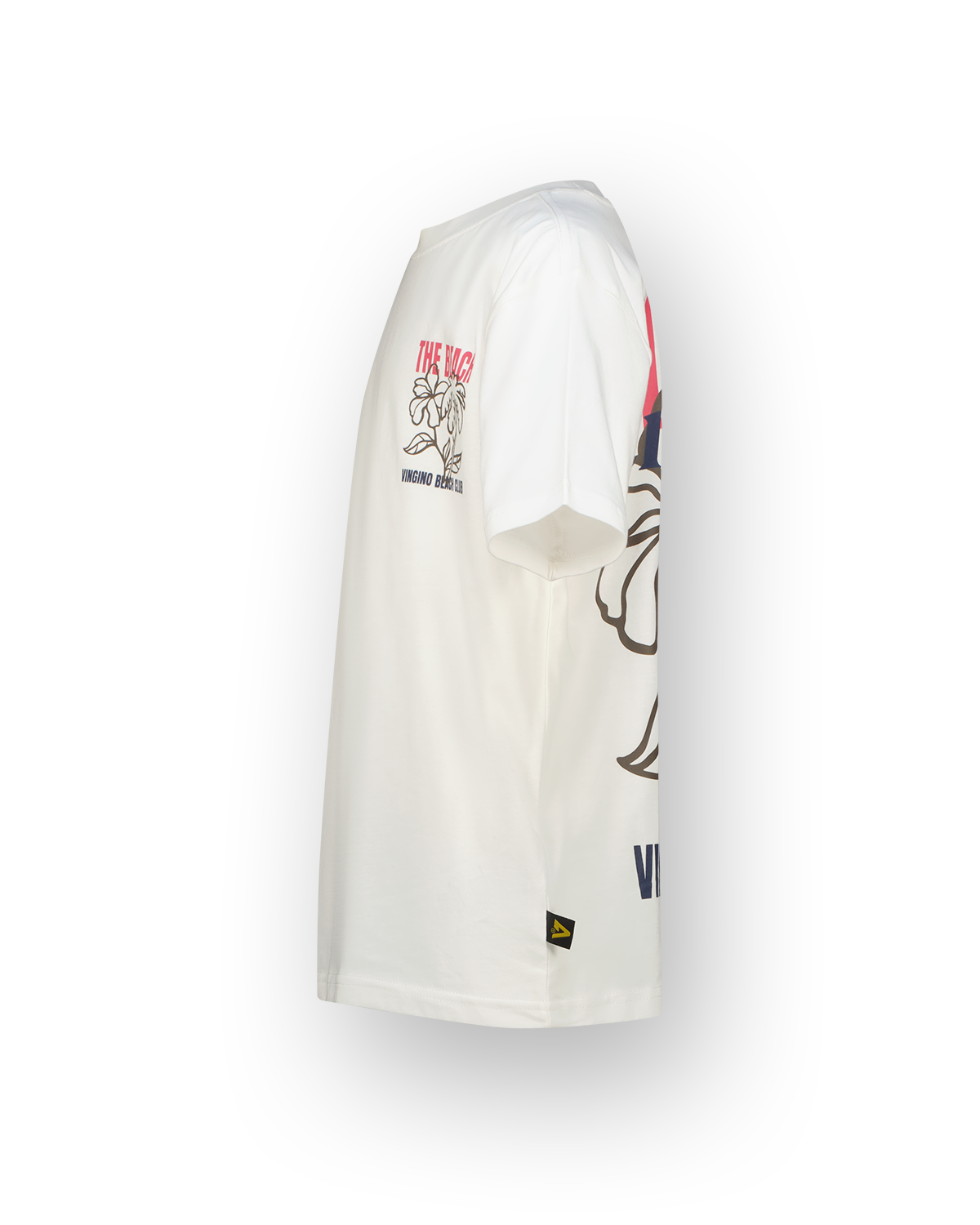 T-shirt Hitto
